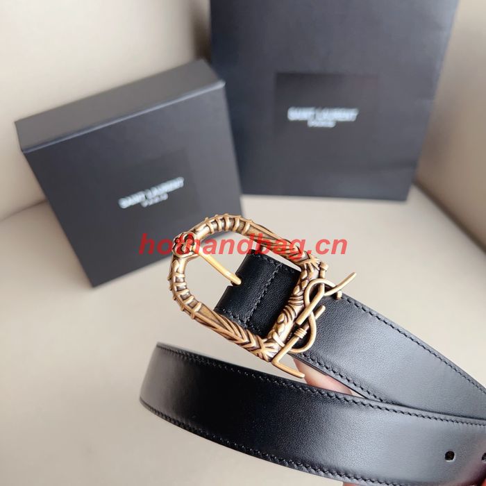 Yves saint Laurent Belt 30MM SLB00081